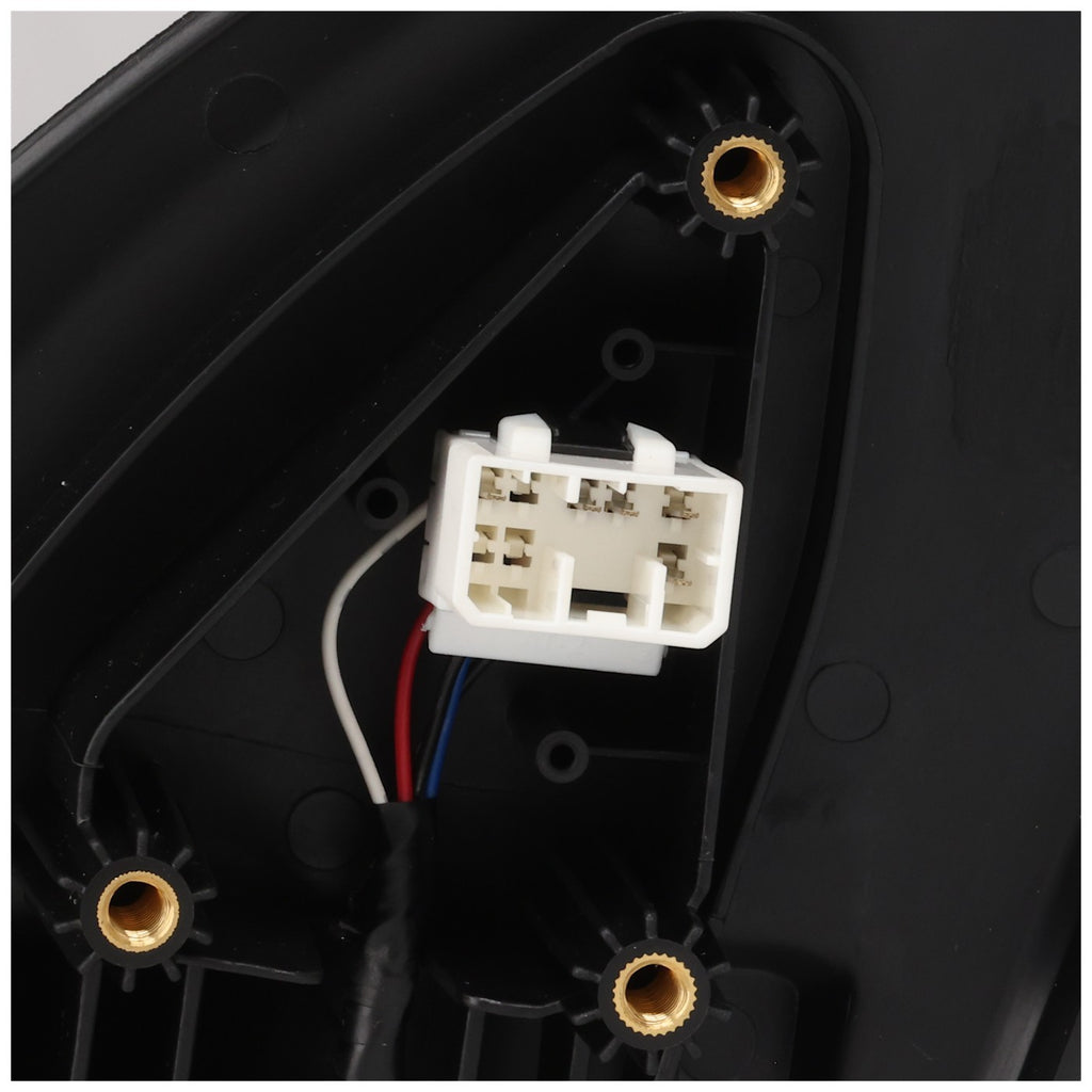 Heated Right Side Mirror for Chevy Sedan