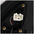Heated Right Side Mirror for Chevy Sedan