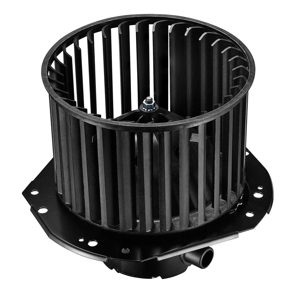 Heater Motor Blower W/Fan for Chevy Blazer, Cadillac DeVille, GMC Yukon (700103)