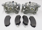 Rear Brake Calipers & Pads for Nissan Patrol GU Y61 (1997 - Present)