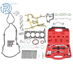 Timing Chain Locking Tool Kit + Head Gasket Set for Chevy Cruze Sonic (2011–2016)