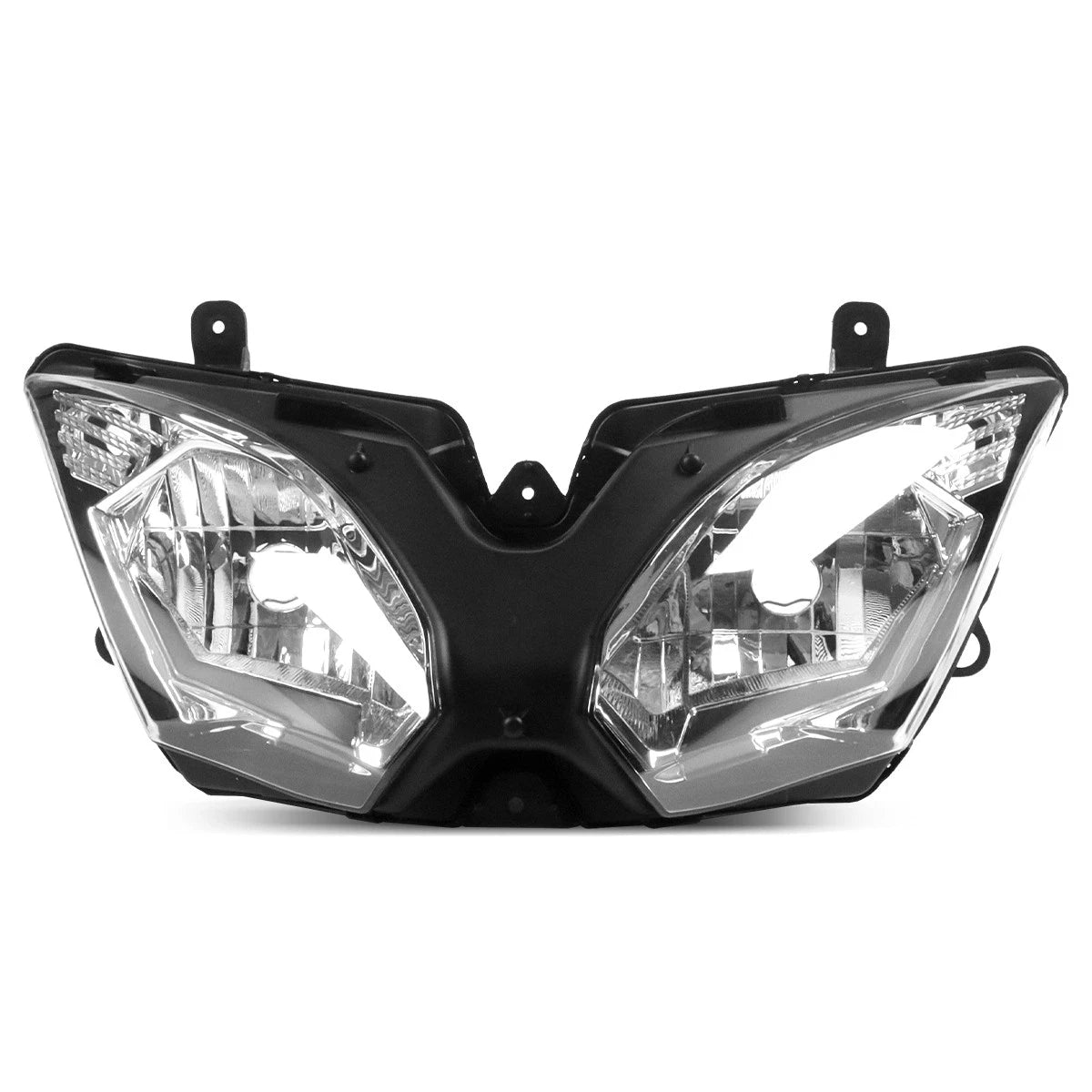 Front Headlight Assembly for Kawasaki Ninja 650 (2017–2019)