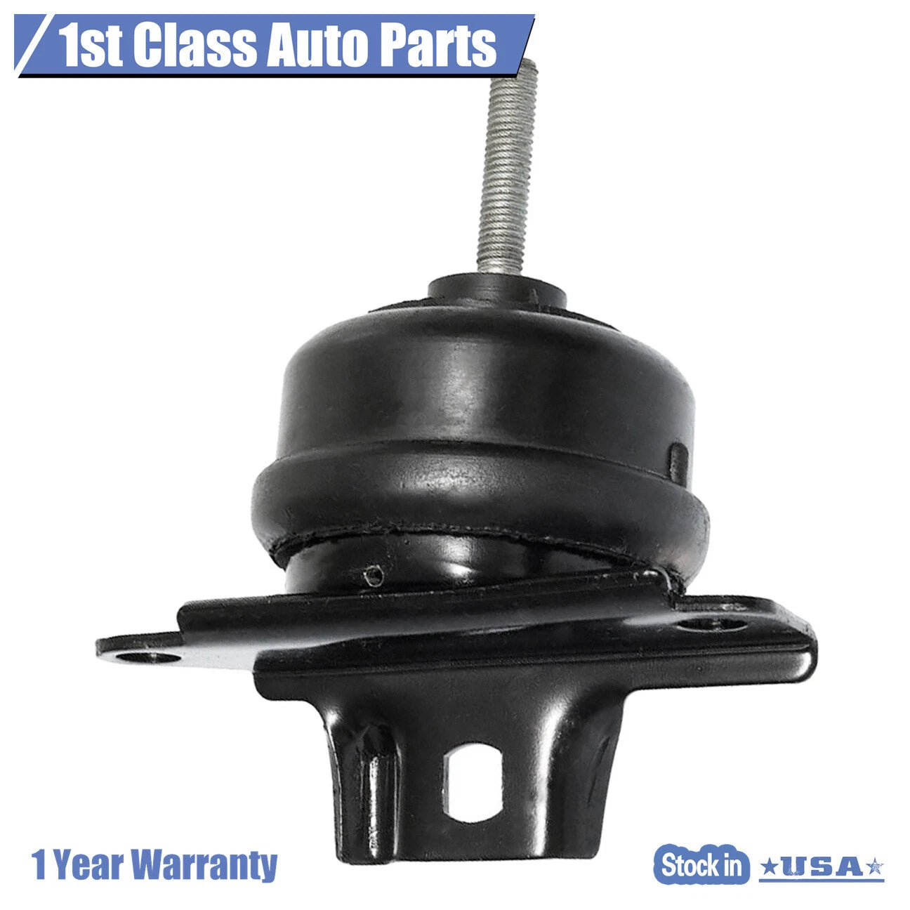 Engine Mount Front Right for Buick Chevrolet Oldsmobile Cadillac (2002–2006) EM-2895