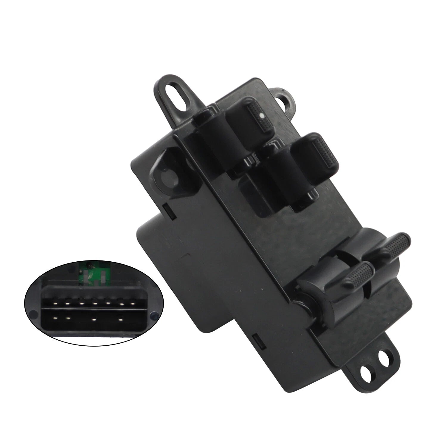 Front Left Master Power Window Switch for Town & Country, Grand Caravan (2004–2007)