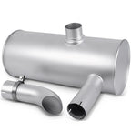 Muffler for Volvo EC240B EC240C EC290B EC290C FC2924C FC3329C (2000–2023)