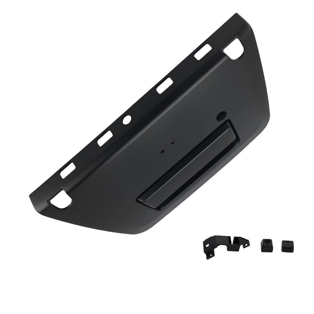 Black Tailgate Handle For Nissan Frontier 2005-2012 W/ Camera Hole 906069bf2a