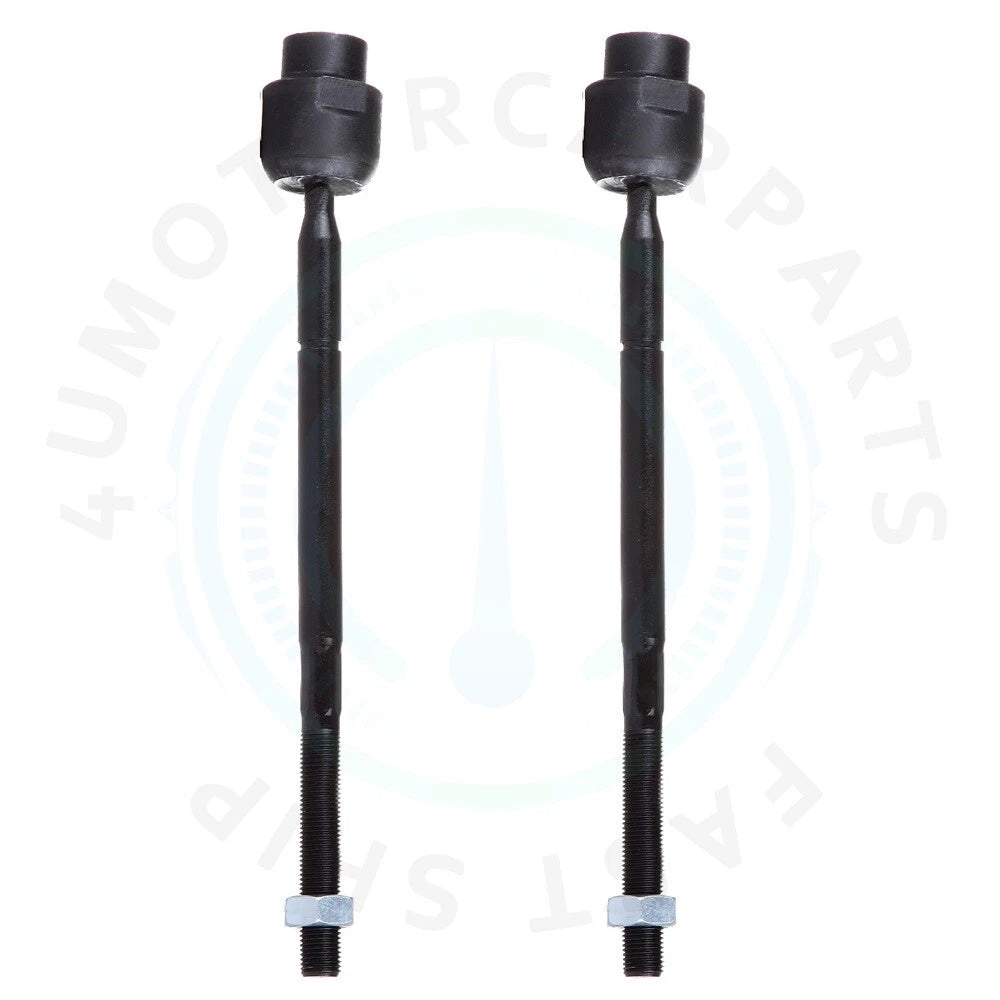2X Front Inner Tie Rod End for Pontiac Grand Am (1999–2005) & Chevy Classic (2004–2005)