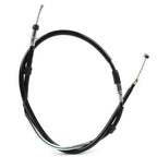 Black Brake Clutch Cable for Yamaha FZ-6N (2004-2010)