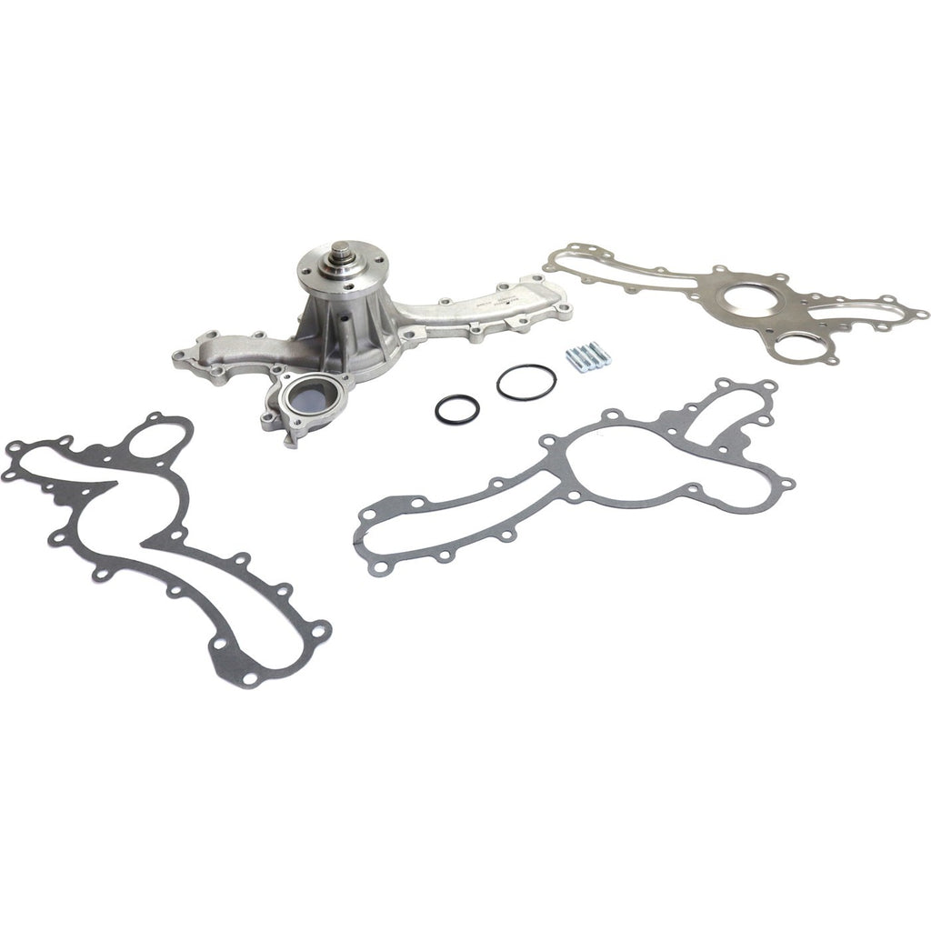 Water Pump for Toyota 4Runner Tacoma Tundra FJ Cruiser (2007–2009)