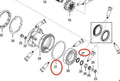 Lower Unit Seal Kit for Mercury Marine 4-Stroke 135/175 HP (26-888483, 896600)