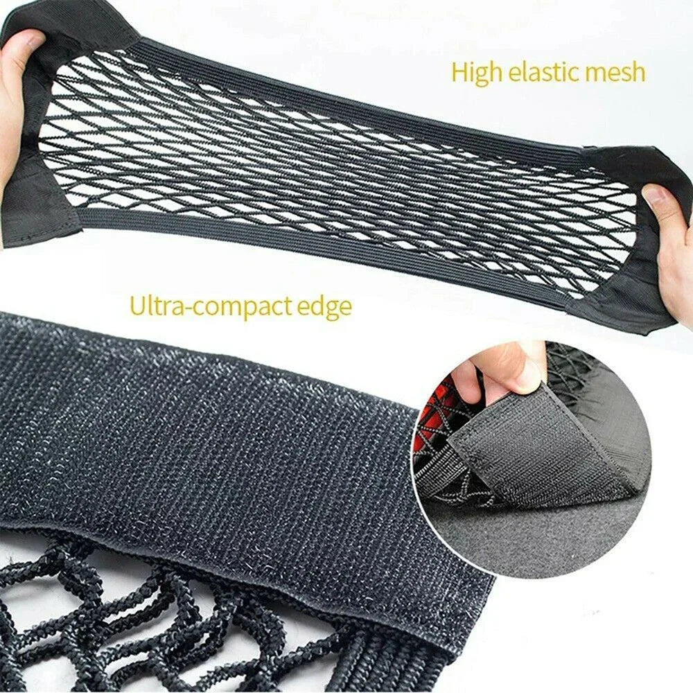 Storage Organiser 25x60CM Accessories Black Boot Luggage Car-Trunk for Car