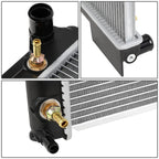 Full Aluminum Core Cooling Radiator for Scion xB (2008–2015) DPI 13001
