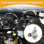 Fuel Pressure Regulator for Suzuki GSX-R600 (2001–2003) No. 1541035F00 Metal 20-70 Psi