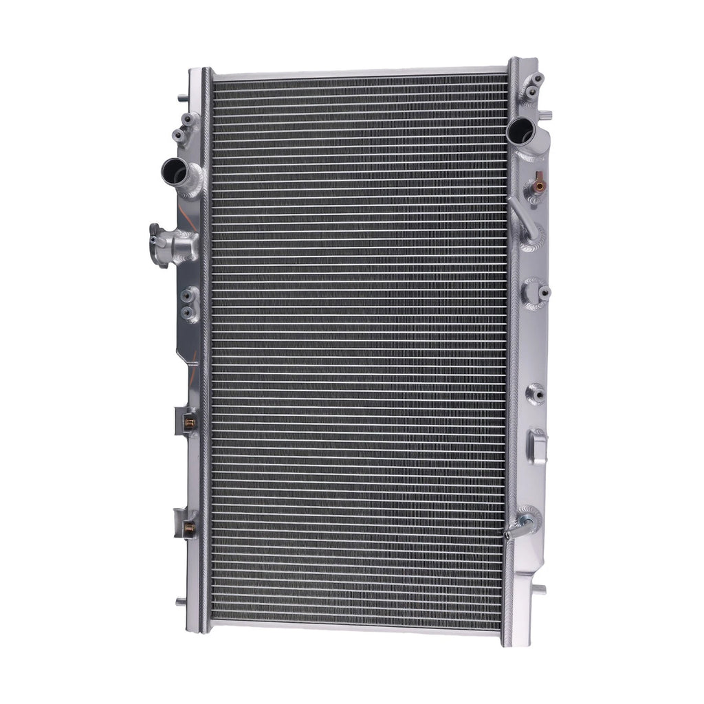 Coolant Radiator for Acura Integra 1.8L (1994–2001) 2 Row Aluminum