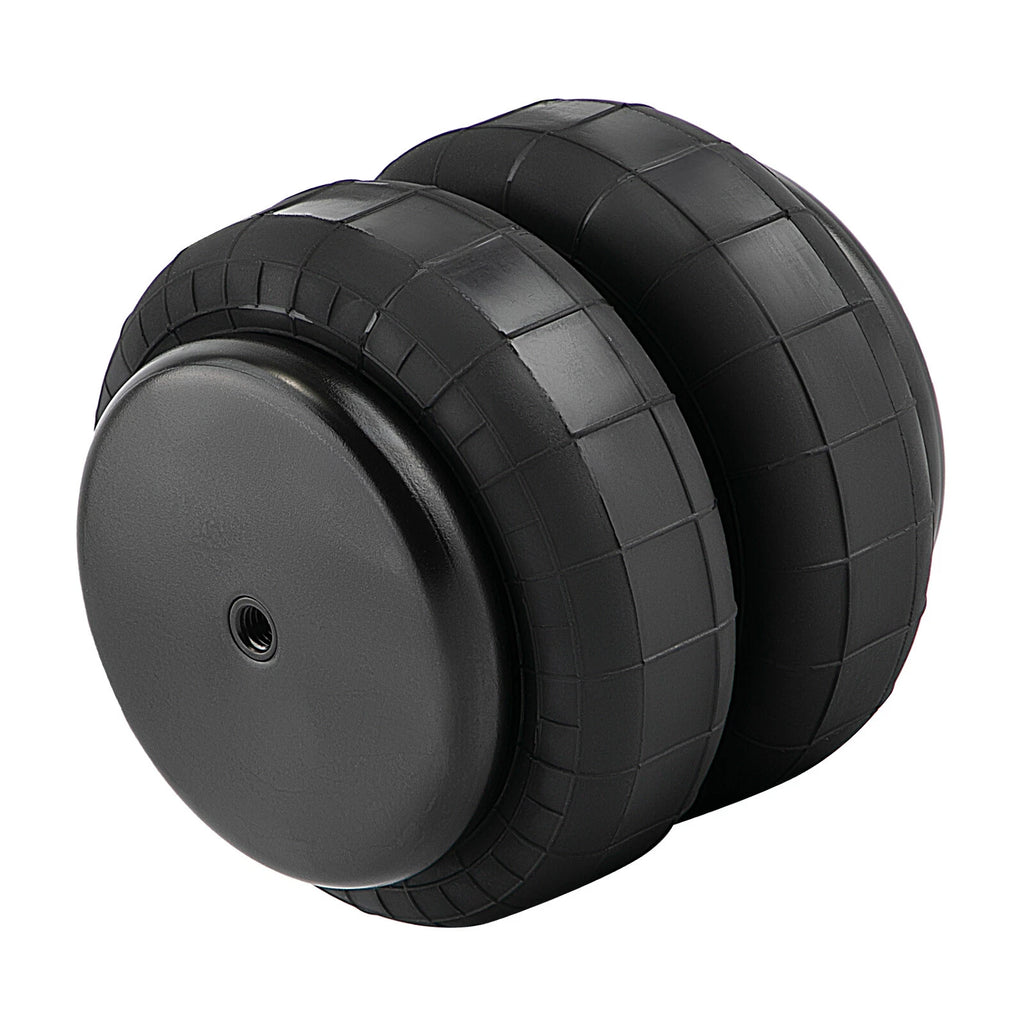 Set of 2 Air Ride Suspension Bags for Universal Applications (2500 lb)