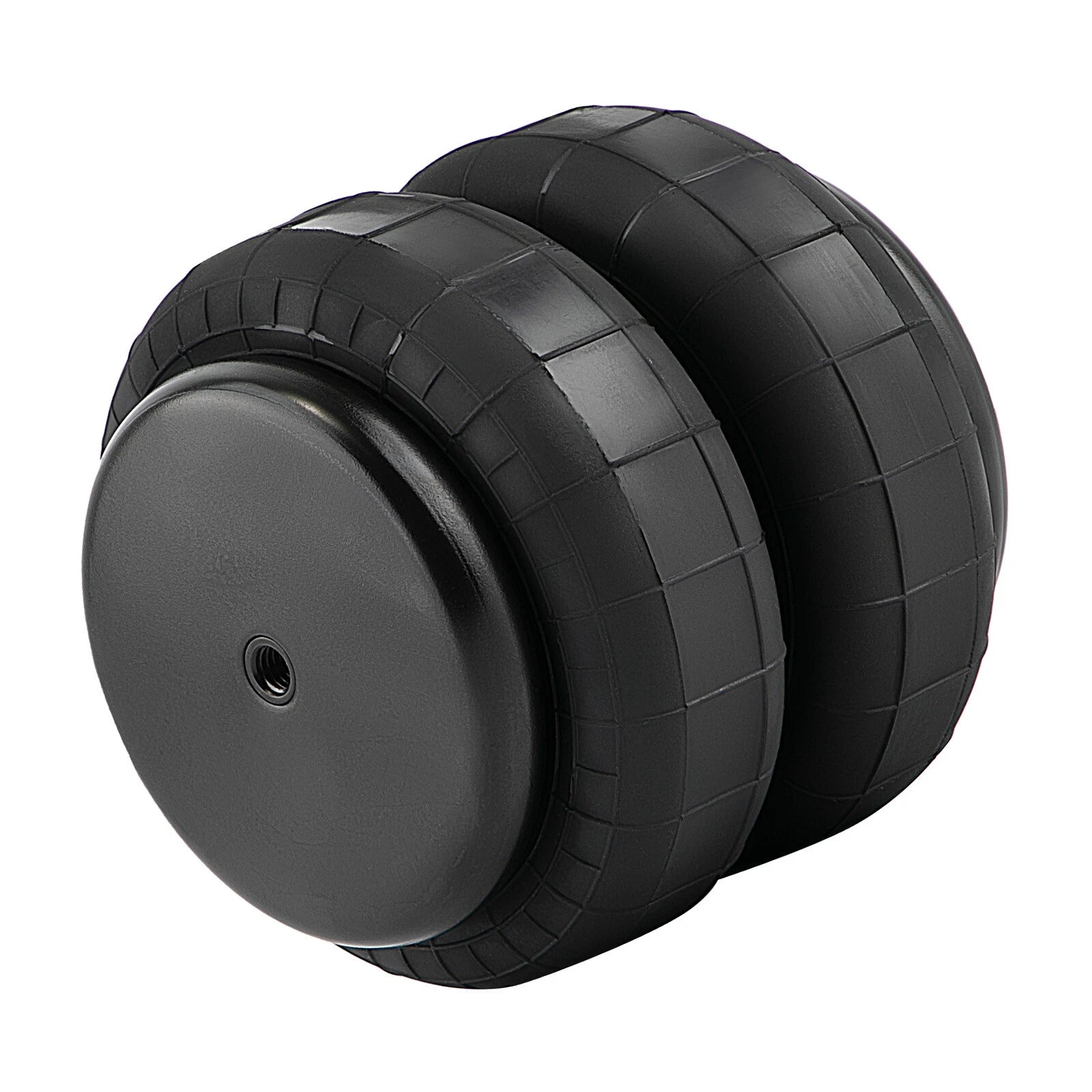 Set of 2 Air Ride Suspension Bags for Universal Applications (2500 lb)