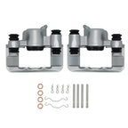 Set of 2 Rear Brake Caliper Assemblies for Toyota Celica (2000–2005)