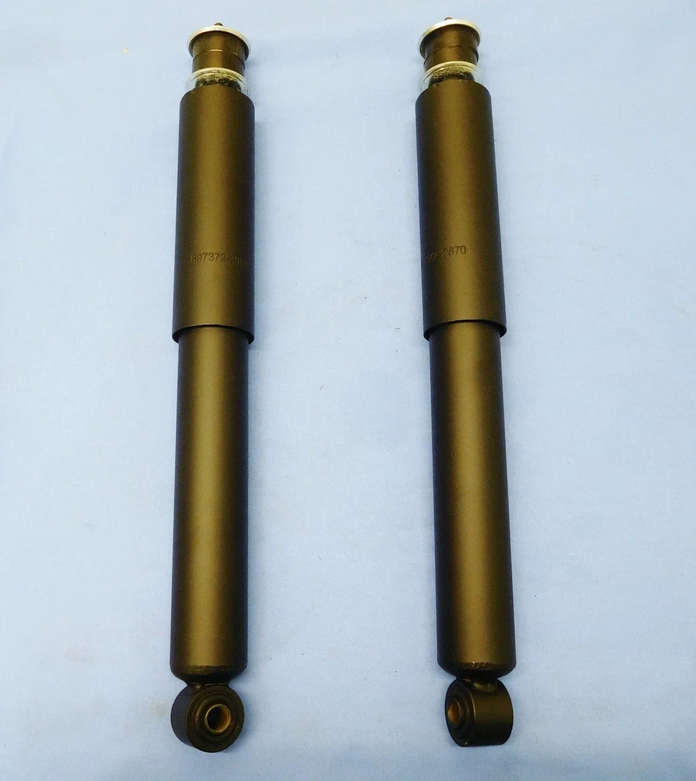 Front Gas Shock Absorbers Pair for 4WD RA Rodeo (2002-2008)