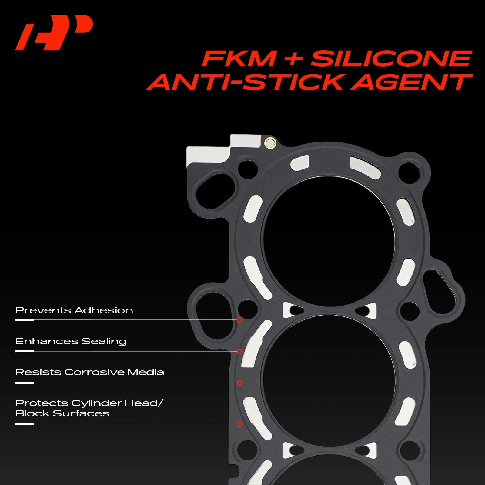 Cylinder Head Gasket for Honda Accord (2003–2005)