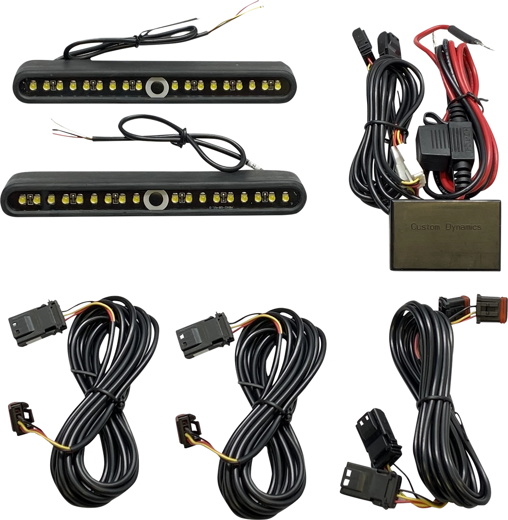 Custom Dynamics LED Light Kit for