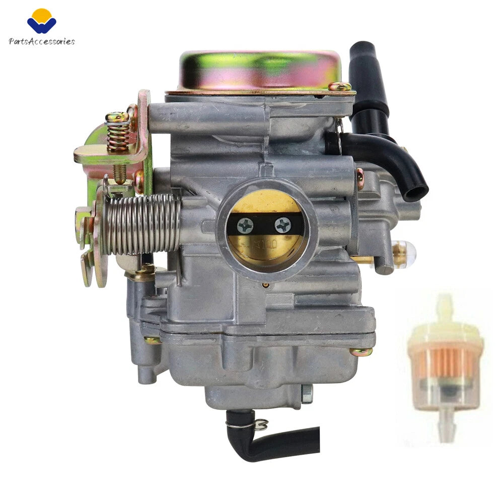 Carburetor for Yamaha Raptor 90 ATV 90cc (2009–2013)