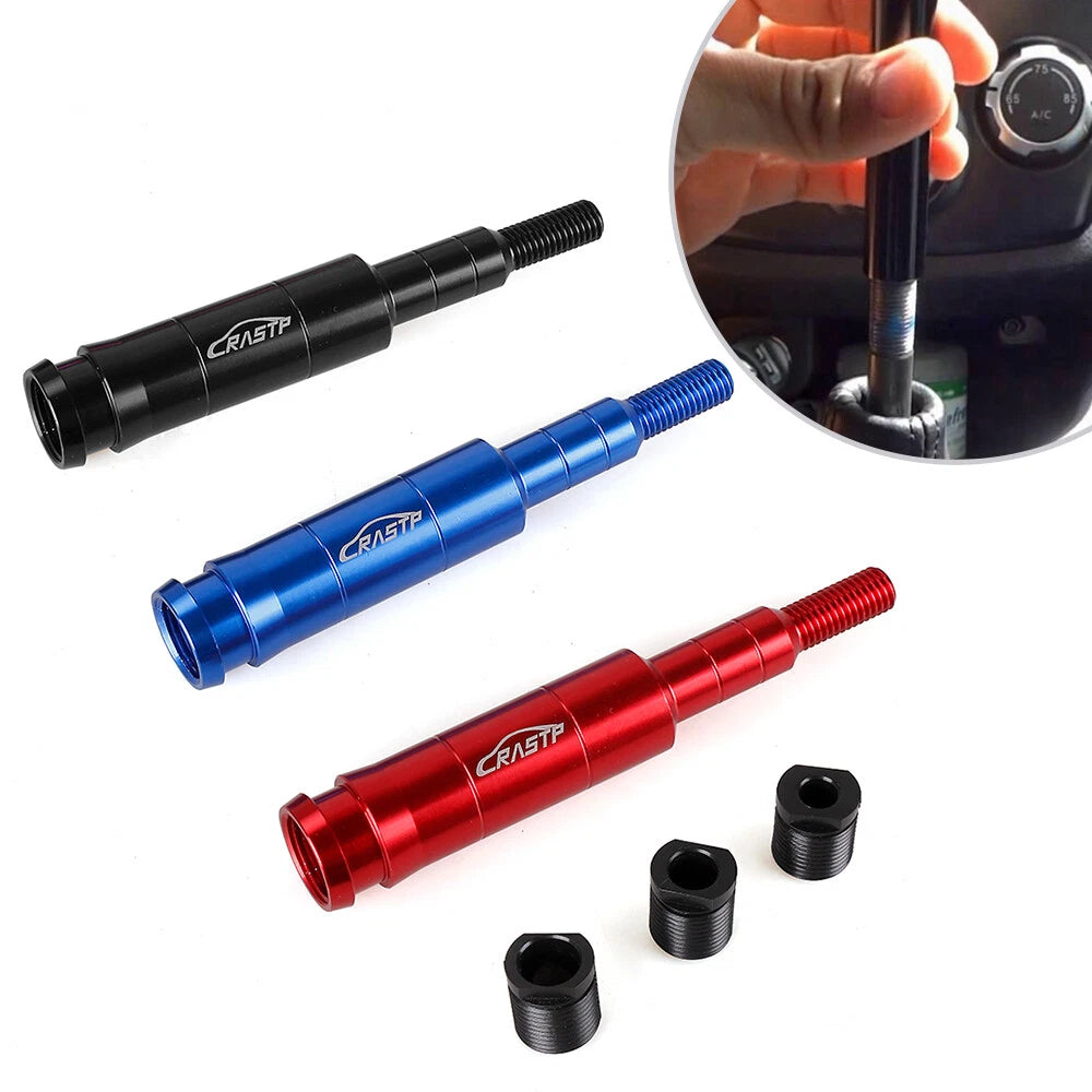 Shift Knob Extension for Gear Shifter Lever