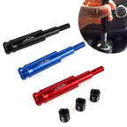Shift Knob Extension for Gear Shifter Lever