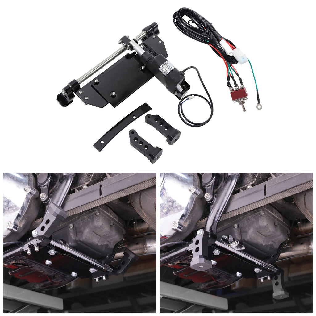 Electric Center Stand for Harley Touring Street Road Glide Road King (2009–2016)