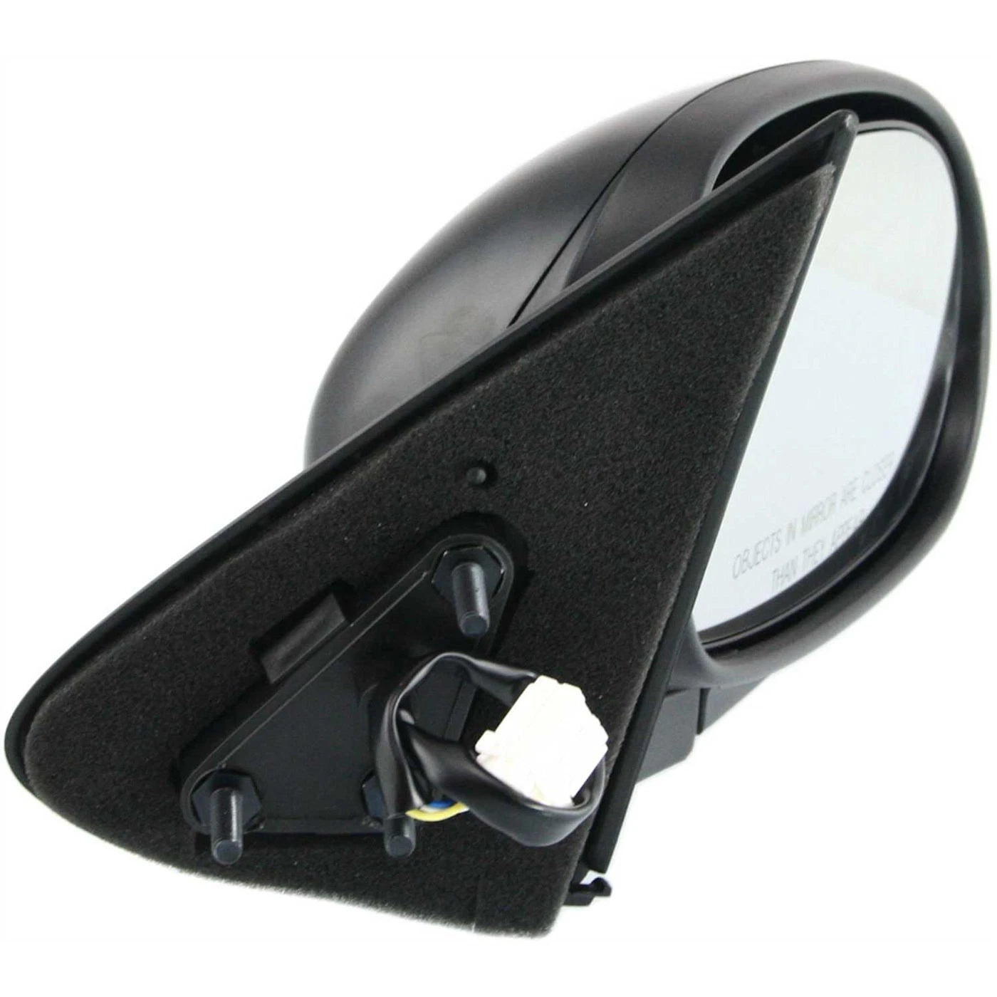 Power Mirror for Nissan Maxima (2000–2003) Passenger Side Paintable