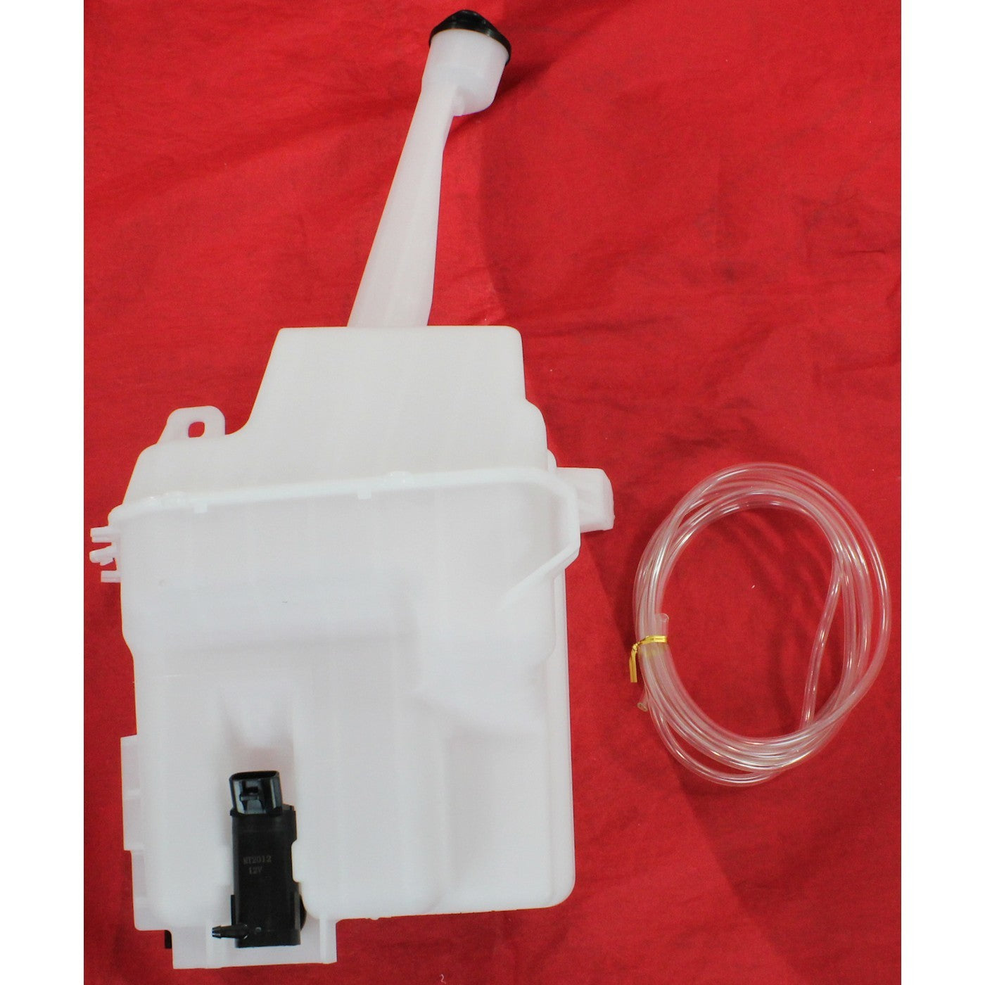 Washer Reservoir for Toyota Matrix (2003–2008) with Pump