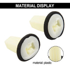 Set of 2 Tail Light Clips Retainer for (15259mm)