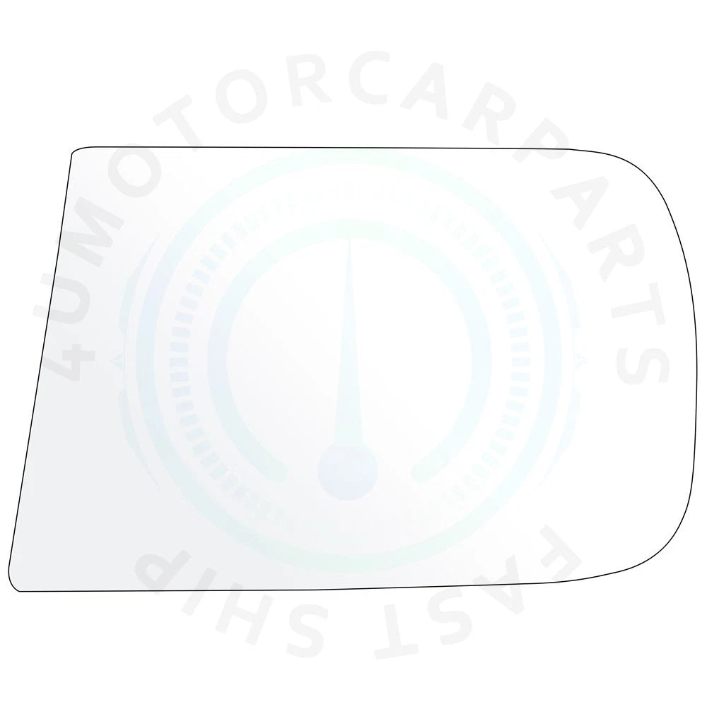 Mirror Glass for 1988–1998 Chevy Silverado GMC Sierra (RH Side Upper)