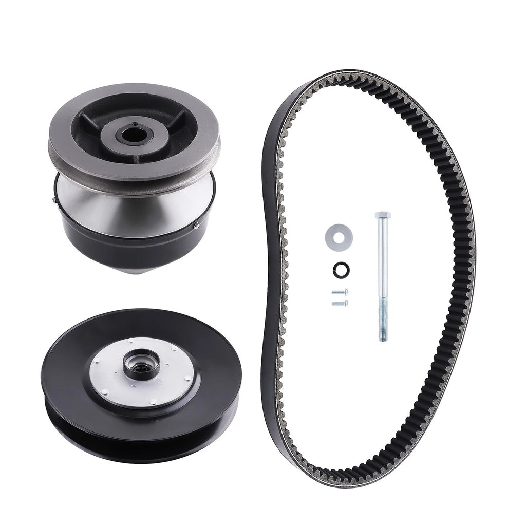 Drive Clutch Kit & Belt for EZGO Golf Cart (1976-1988)