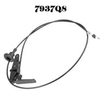 1pc Bonnet Release Cable With Latch for Berlingo (2008–2019)
