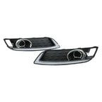 ABS Front LED Daytime Running Lights for Hyundai Venue (2020-2023)