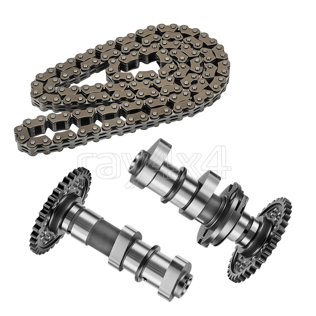 Cam Timing Chain Camshaft Kit for Suzuki Quadsport Z400 LTZ400 (2003–2014)