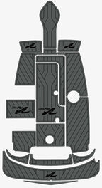 EVA Foam Pad Flooring for Sea Ray 175 Sport (2007)