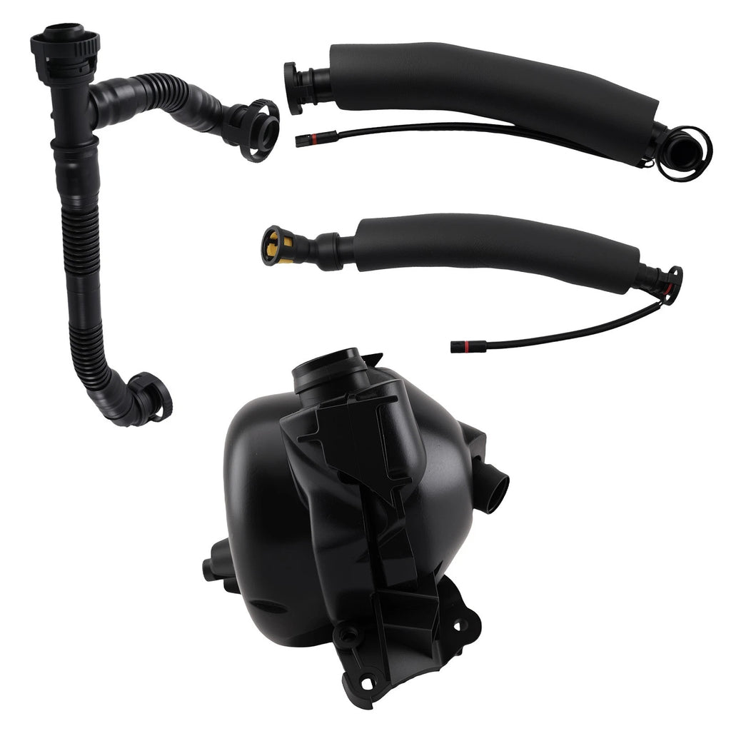 Crankcase Breather Kit for BMW 323i 525i 525xi 530xi (2006–2007) 11617531423