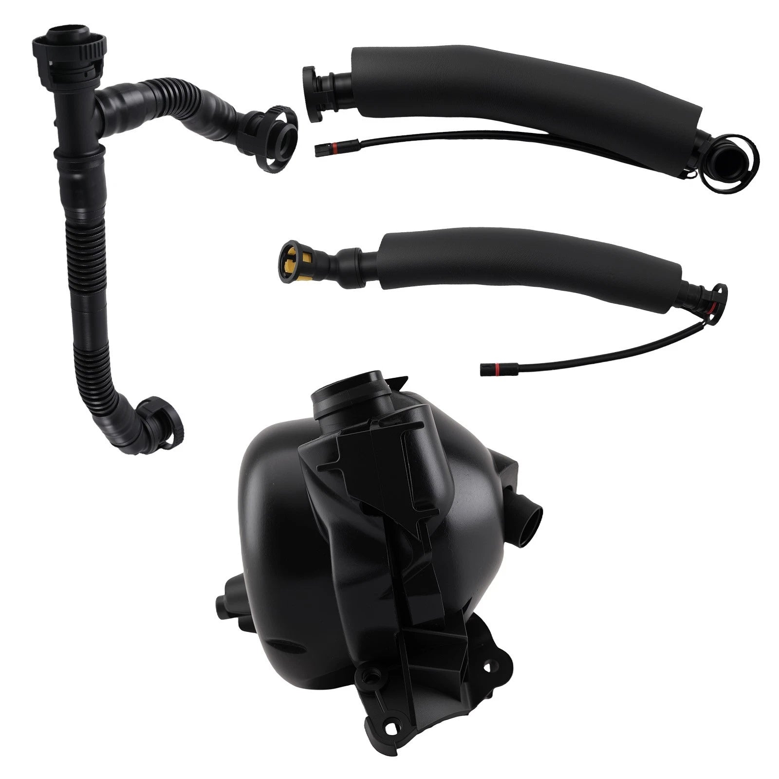 Crankcase Breather Kit for BMW 323i 525i 525xi 530xi (2006–2007) 11617531423