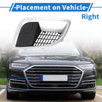 1 Pc Fog Light Grill for Buick Regal (2012–2017) No. 22821246