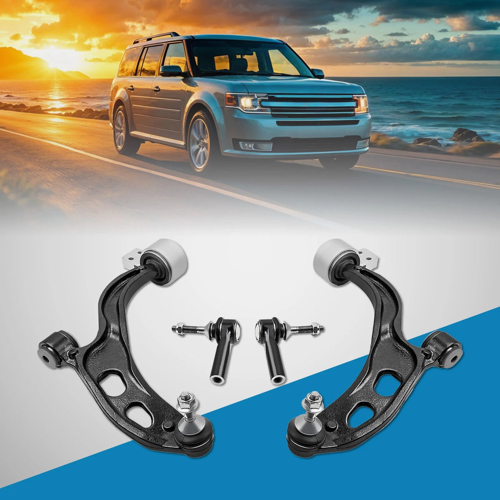 Front Lower Control Arm Assembly w/Ball Joint for Lincoln MKS Taurus (2010–2012)