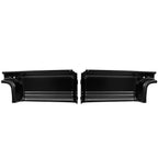 Cab Corners for Dodge Dakota (1997–2004)