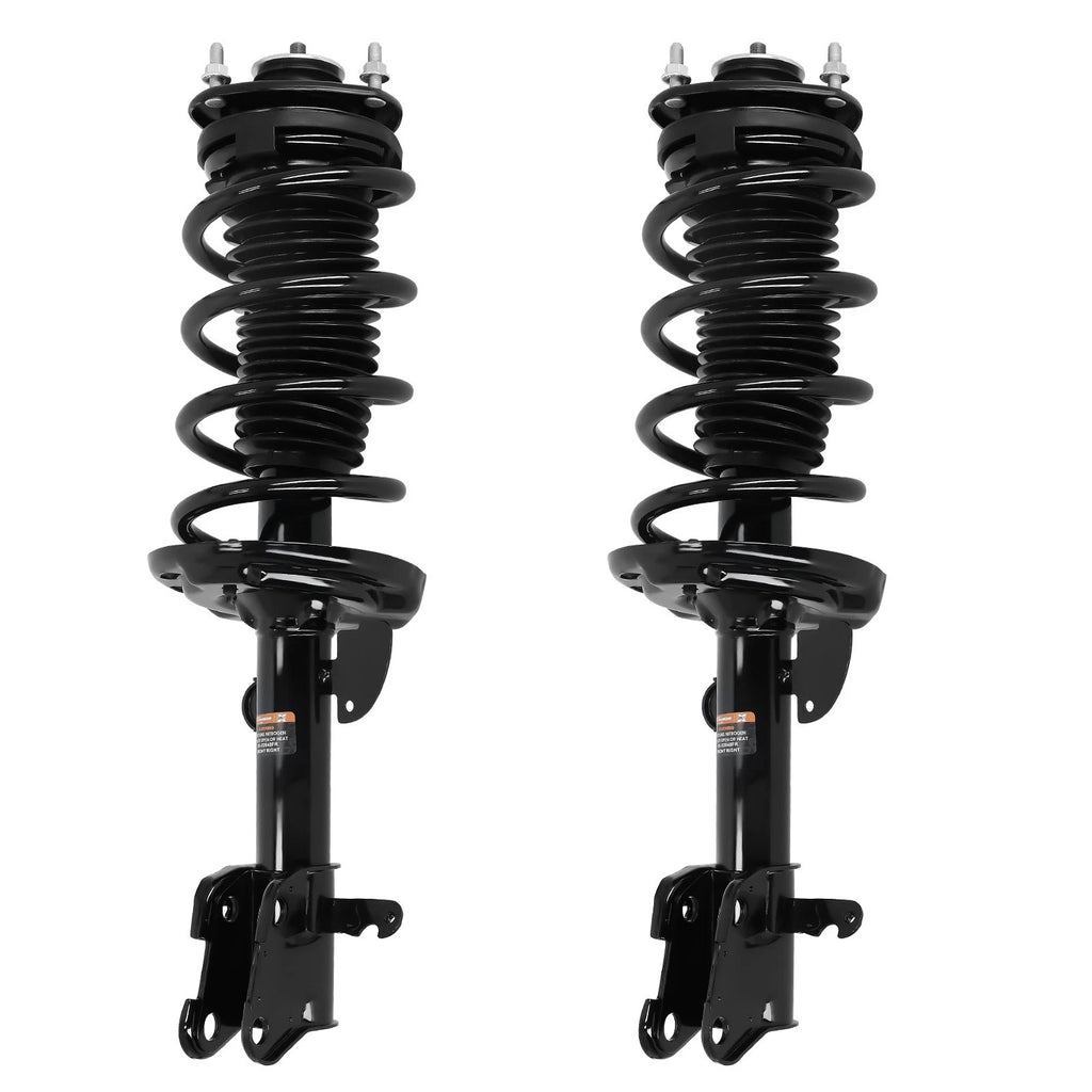 Front Complete Struts w/Coil Spring for Honda Pilot (2009-2015)