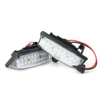 LED License Plate Lamp for Nissan Altima Maxima Murano Quest (2002-2023)