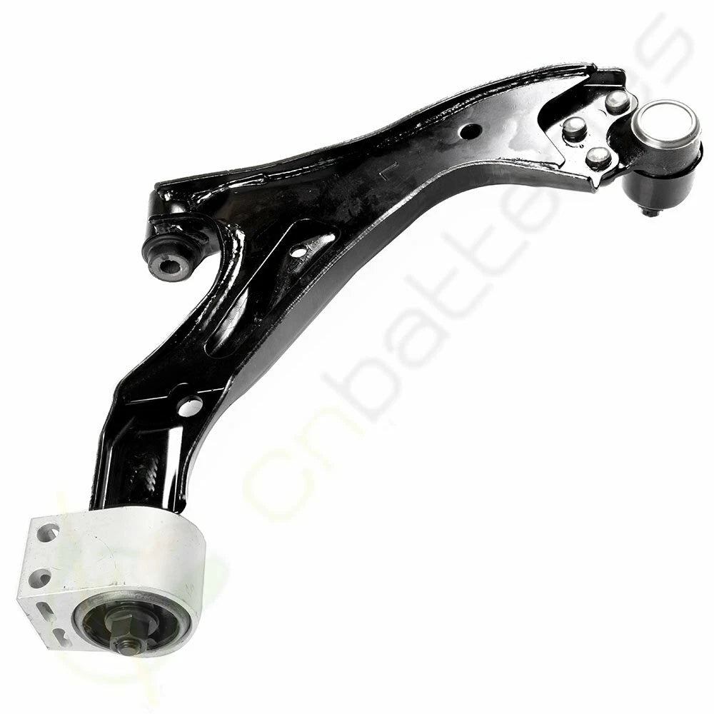 Set of 6 Front Lower Control Arms Sway Bars Tie Rods for Chevy Equinox (2005–2007)