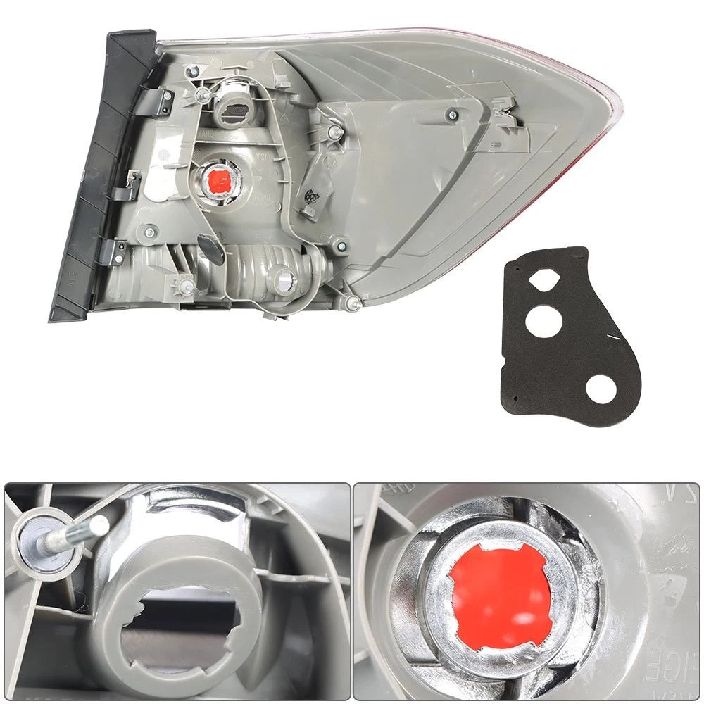 Tail Light Assembly for Toyota Highlander (2011–2013)