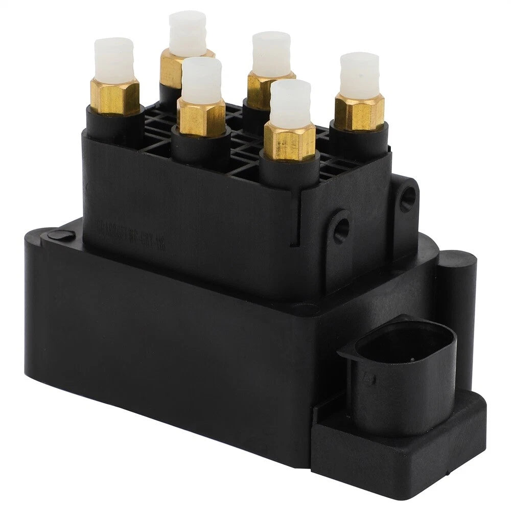 Air Suspension Solenoid Valve Block for Rolls-Royce Ghost (2010–2018)