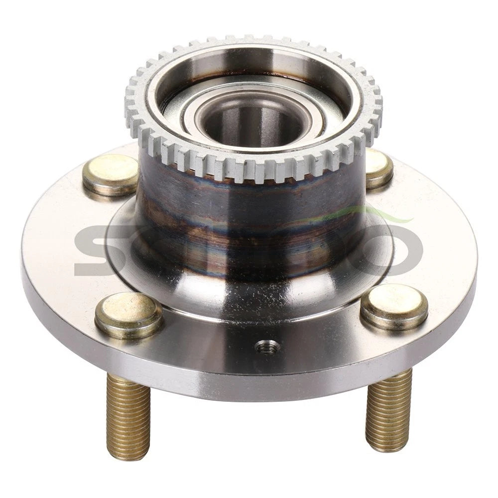 Wheel Bearings Hub Rear for Chevrolet Pontiac G3 Wave (2007–2010)