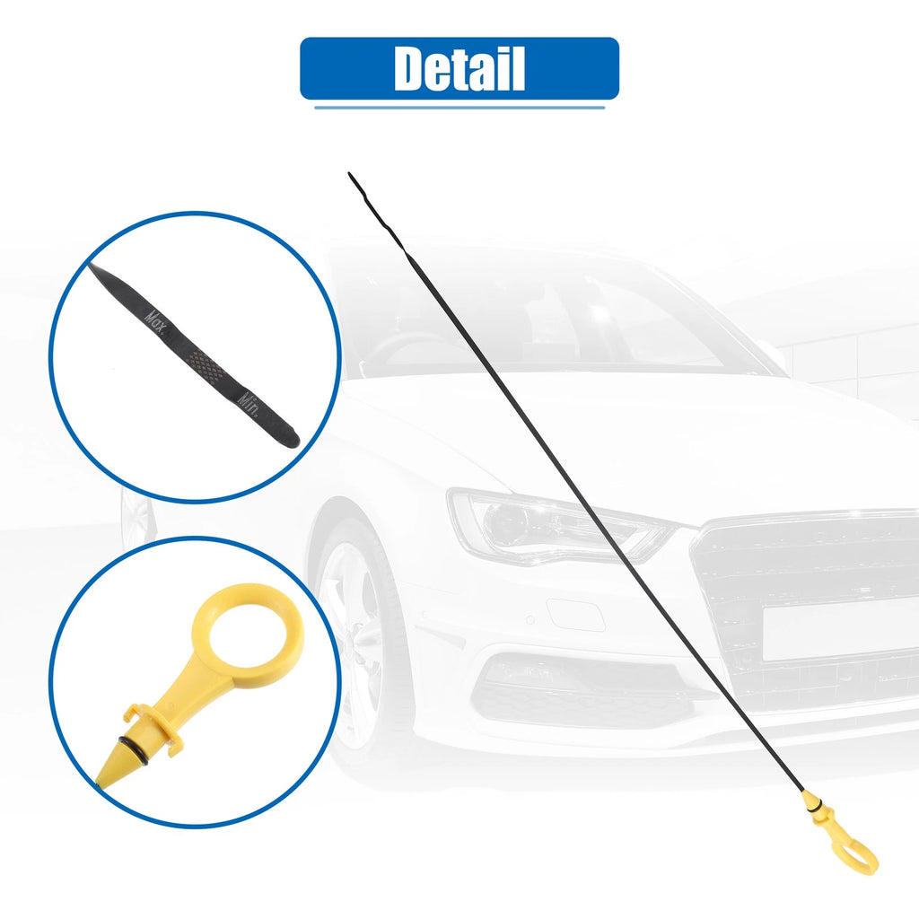 Engine Oil Level Indicator Dipstick for Audi Q5 (2011–2015)