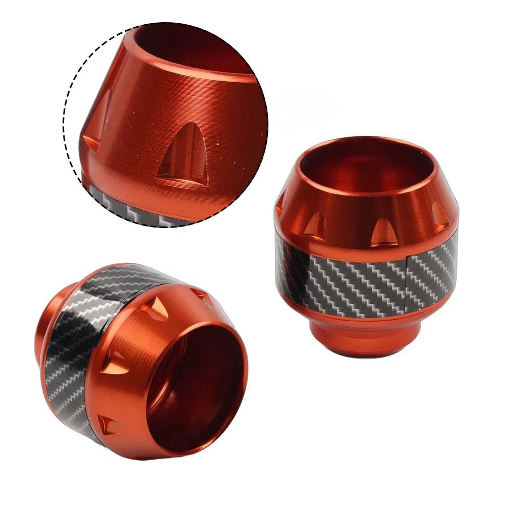 Motorcycle Front Fork Frame Sliders for Crash Protection (All Years)